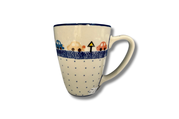 D05 Bunzlau XXL mok 1121X 300 ml D05 Bunzlau mok 300 ml